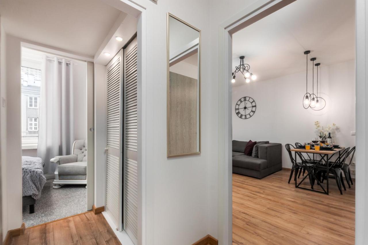 Madelaine By Renters Apartment Warschau