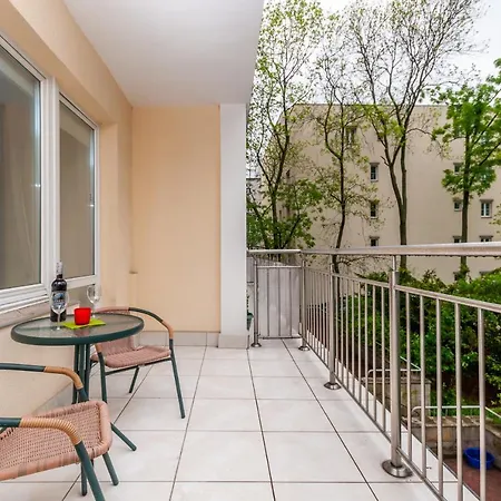 Apartments Madelaine Warsaw By Noclegi Renters Exterior photo
