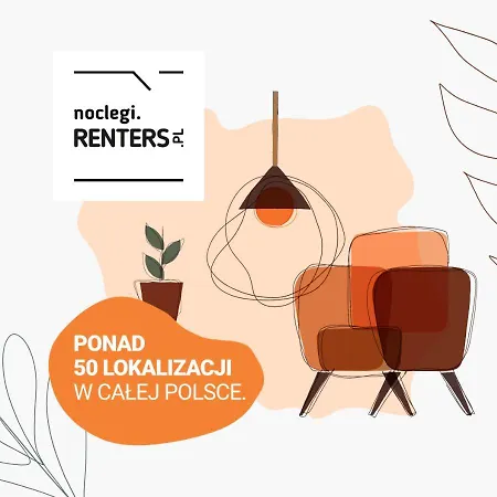 Apartments Madelaine Warsaw By Noclegi Renters Exterior photo