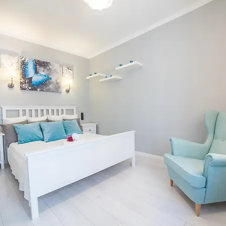 Apartments Madelaine Warsaw By Noclegi Renters Exterior photo