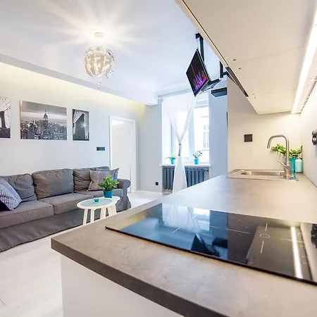 Apartments Madelaine Warsaw By Noclegi Renters Exterior photo