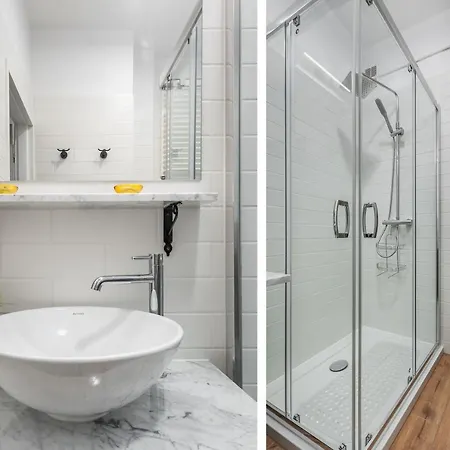Apartments Madelaine Warsaw By Noclegi Renters Exterior photo