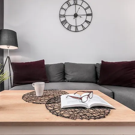 Apartments Madelaine Warsaw By Noclegi Renters Exterior photo