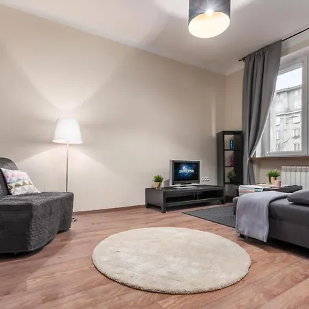 Apartments Madelaine Warsaw By Noclegi Renters Exterior photo