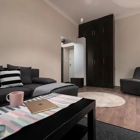 Apartments Madelaine Warsaw By Noclegi Renters Exterior photo