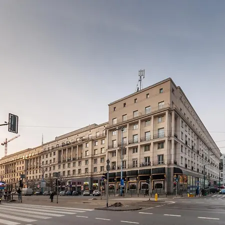 Apartments Madelaine Warsaw By Noclegi Renters Exterior photo