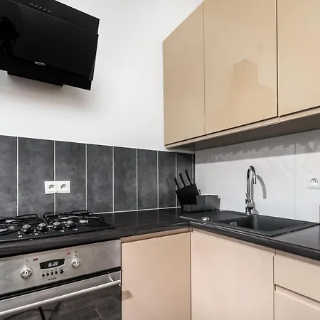 Apartments Madelaine Warsaw By Noclegi Renters Exterior photo