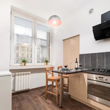 Apartments Madelaine Warsaw By Noclegi Renters Exterior photo