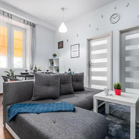 Apartments Madelaine Warsaw By Noclegi Renters Exterior photo