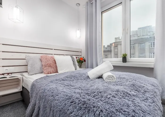 Apartments Madelaine Warsaw By Noclegi Renters