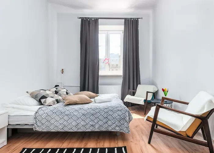 Apartments Madelaine Warsaw By Noclegi Renters