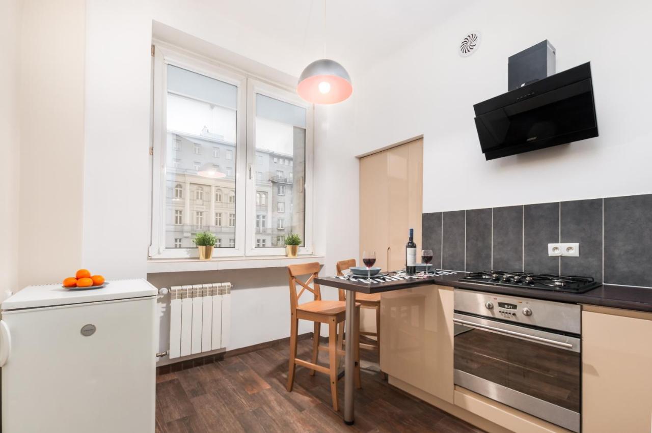 Apartmán Madelaine By Renters Varšava